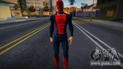Spider man WOS v1 for GTA San Andreas