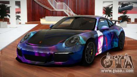 Porsche 911 GT3 XS S1 for GTA 4
