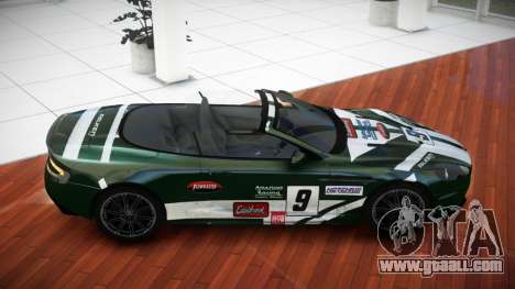 Aston Martin DBS GT S5 for GTA 4