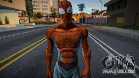 Spider man WOS v50 for GTA San Andreas