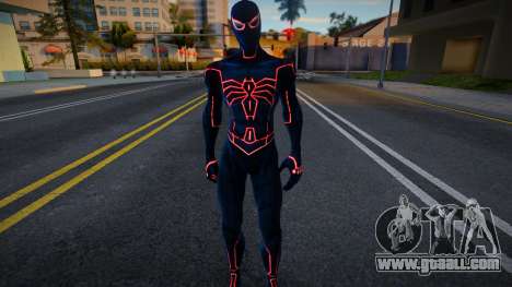 Spider man WOS v64 for GTA San Andreas