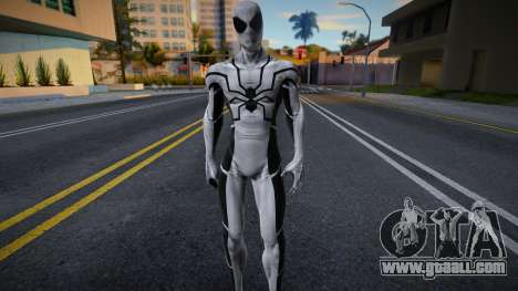 Spider man WOS v27 for GTA San Andreas