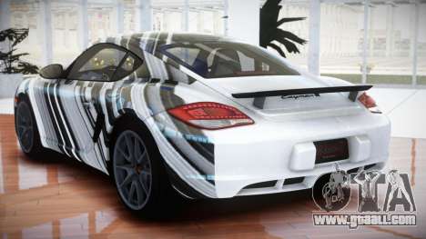 Porsche Cayman SV S3 for GTA 4