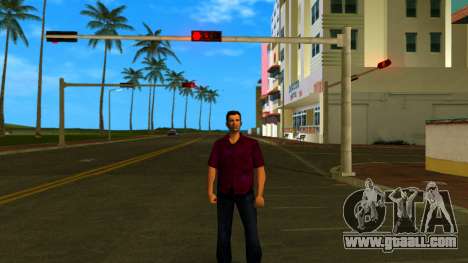 Tommy Vercetti Kent Paul Outfit for GTA Vice City