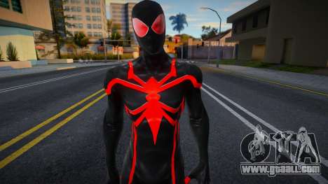 Spider man WOS v47 for GTA San Andreas