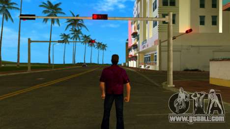 Tommy Vercetti Kent Paul Outfit for GTA Vice City