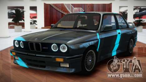 BMW M3 E30 G-Tuned S6 for GTA 4