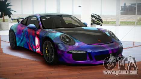 Porsche 911 GT3 XS S1 for GTA 4