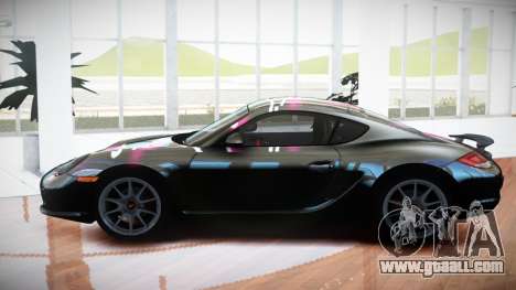 Porsche Cayman SV S6 for GTA 4