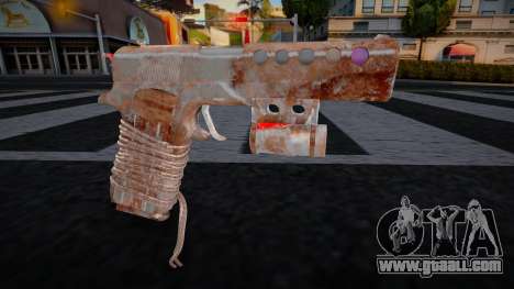 Apocalyptic M9 for GTA San Andreas