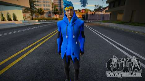 Fortnite - Ninja v3 for GTA San Andreas