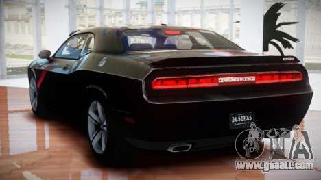 Dodge Challenger SRT8 XR S2 for GTA 4
