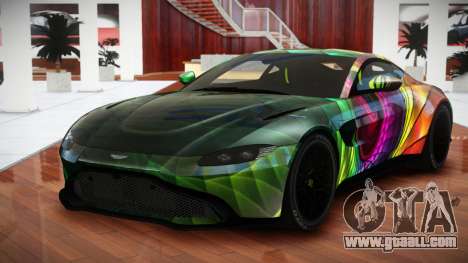 Aston Martin Vantage RZ S10 for GTA 4