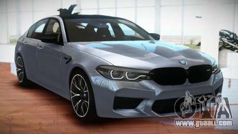 BMW M5 CS for GTA 4
