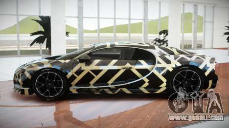 Bugatti Chiron ElSt S7 for GTA 4