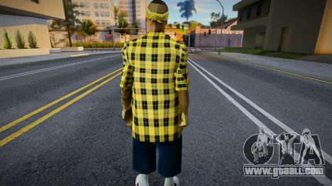 Big Poppa for GTA San Andreas