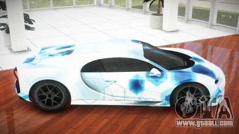 Bugatti Chiron RS-X S7 for GTA 4