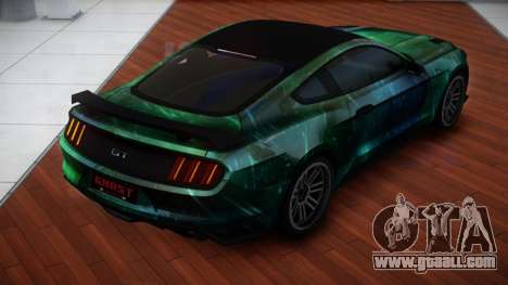 Ford Mustang GT Body Kit S4 for GTA 4