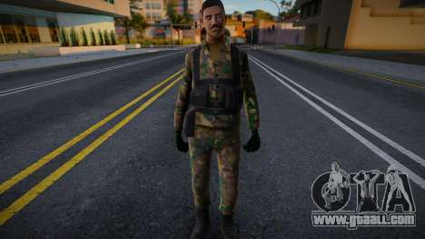 Army from The Definitive Edition for GTA San Andreas
