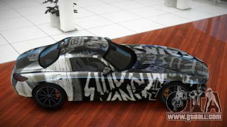Mercedes-Benz SLS RX S2 for GTA 4