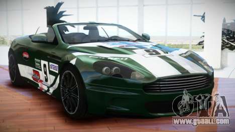 Aston Martin DBS GT S5 for GTA 4