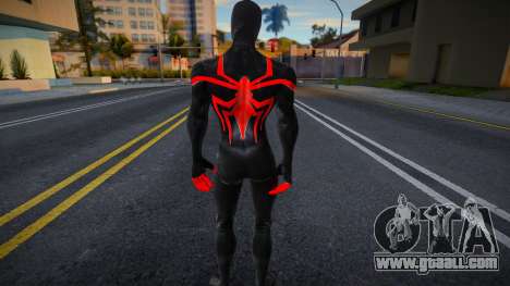 Spider man WOS v47 for GTA San Andreas