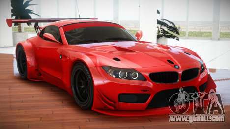 BMW Z4 R-Tuning for GTA 4