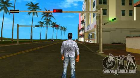 New Style Tommy v8 for GTA Vice City