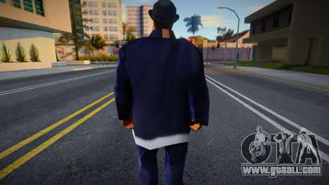 Biggie for GTA San Andreas