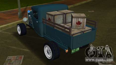 1930 Ford Model A Pickup for GTA Vice City
