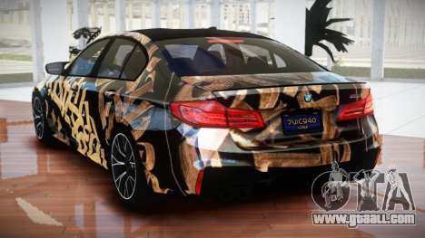 BMW M5 CS S1 for GTA 4