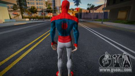 Spider man WOS v32 for GTA San Andreas