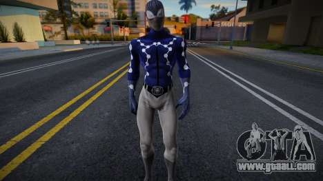 Spider man WOS v49 for GTA San Andreas