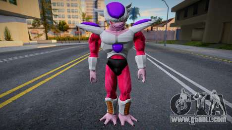 Frieza 3 Transform for GTA San Andreas