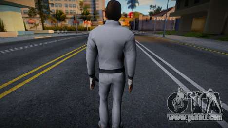 Skin from Sleeping Dogs v3 for GTA San Andreas