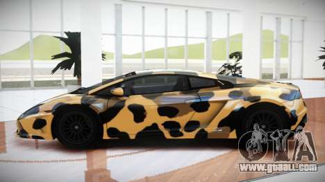 Lamborghini Gallardo ZRX S1 for GTA 4