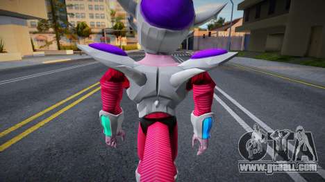 Frieza 3 Transform for GTA San Andreas