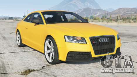 Audi RS 5 Coupe (B8) 2010〡add-on