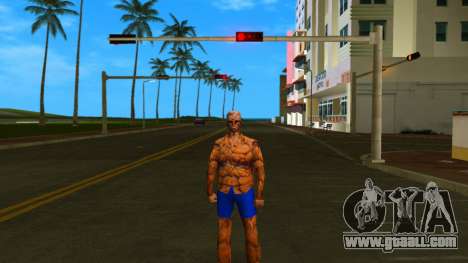 Tommy Monster v1 for GTA Vice City