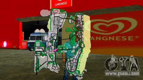 Langnese Mod for GTA Vice City