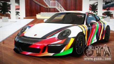 Porsche 911 GT3 XS S11 for GTA 4
