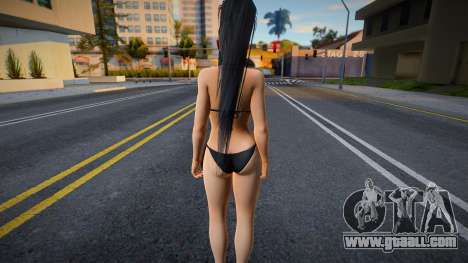 Momiji Normal Bikini 3 for GTA San Andreas