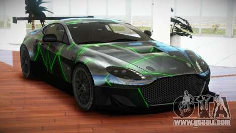 Aston Martin Vantage G-Tuning S7 for GTA 4