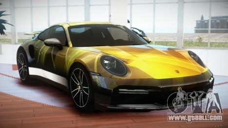Porsche 911 R-XS S10 for GTA 4
