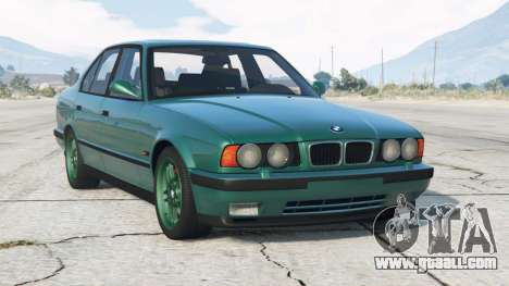BMW M5 (E34) 1994〡add-on