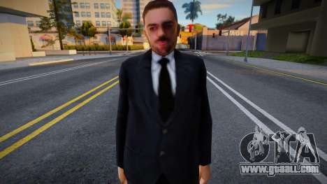 Sam Houser for GTA San Andreas