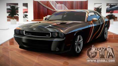 Dodge Challenger SRT8 XR S11 for GTA 4