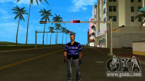 Tommy's New Style v1 for GTA Vice City