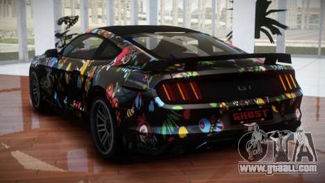 Ford Mustang GT Body Kit S2 for GTA 4