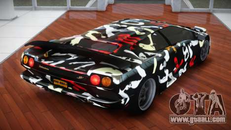 Lamborghini Diablo SV RT S8 for GTA 4